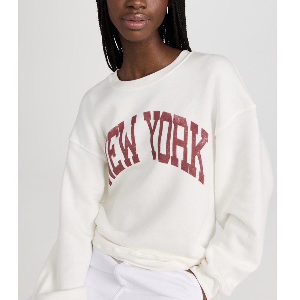 Daydreamer New York crewneck sweatshirt - size L EUC
